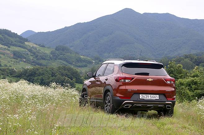 트레일블레이저 액티브