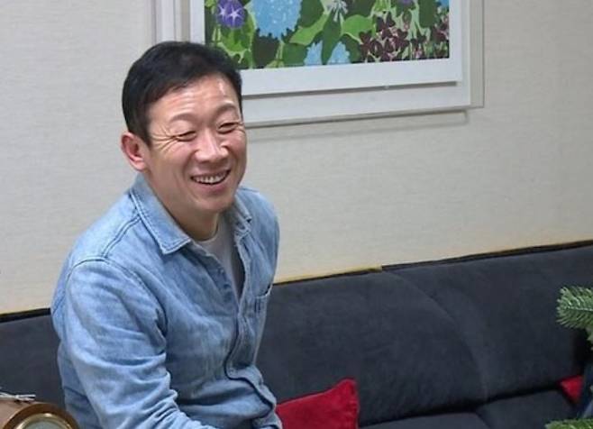 배우 정석용이 결혼에 대한 생각을 밝혔다. /사진=SBS 제공