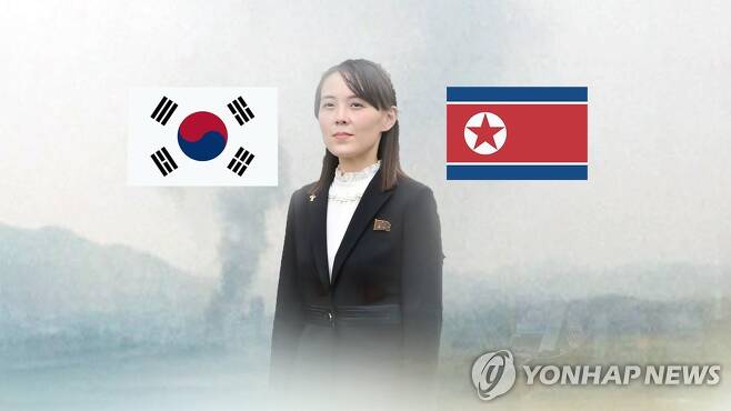 북한, 남북연락사무소 폭파…김여정 예고 사흘 만에 (CG) [연합뉴스TV 제공]
