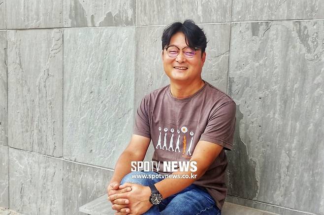 ▲ 영화 '반도' 제작자 이동하 영화사 레드피터 대표. ⓒ스포티비뉴스