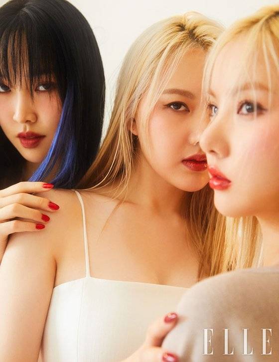 여자친구 화보