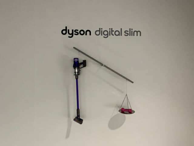 다이슨 디지털 슬림(사진=지디넷코리아)