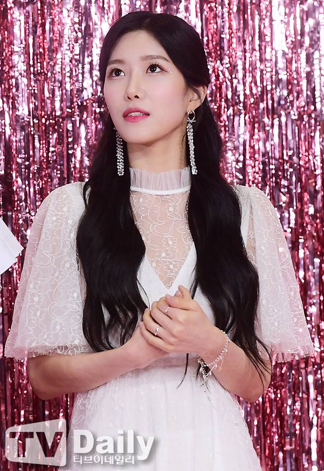 우주소녀 다원