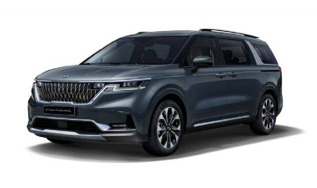 기아차 4세대 카니발 (사진=기아차)