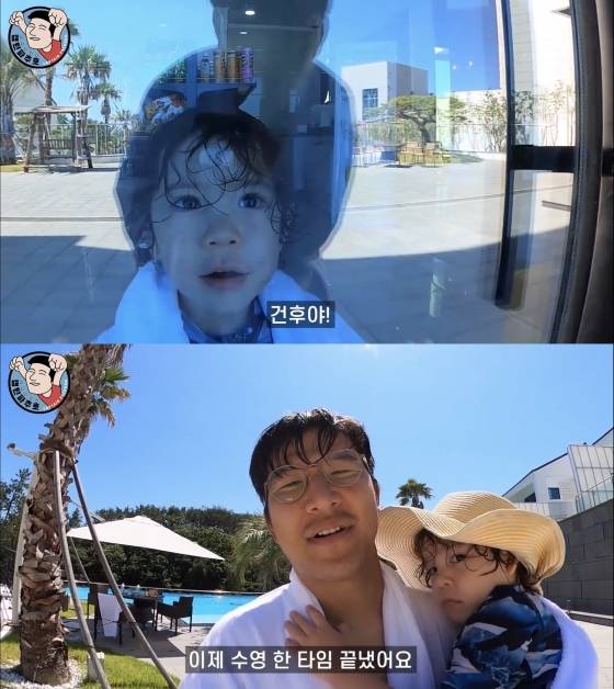 /사진=박주호 유튜브 채널 '캡틴 파추호'