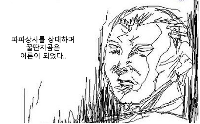 파파상사의 추억