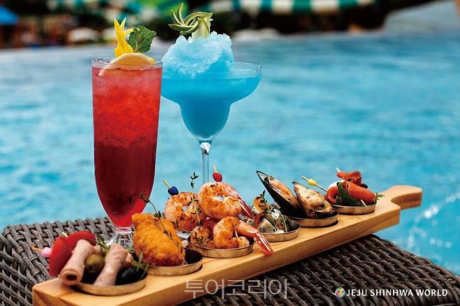 제주신화월드 신화리조트 '바온탑'