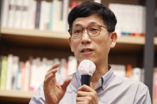 진중권 전 동양대 교수. 연합뉴스