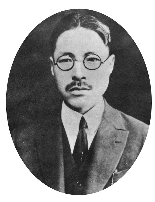 해방 이튿날인 1945년 8월16일 첫 라디오 연설을 통해 조선 해방의 소식을 전한 민세 안재홍.