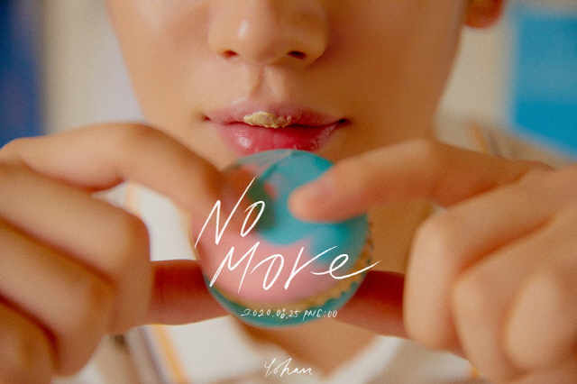 25일(화), 김요한 디지털 싱글 1집 'NO MORE' 발매 | 인스티즈