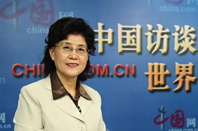 차이샤 전 중국 중앙당교 교수.SCMP캡처