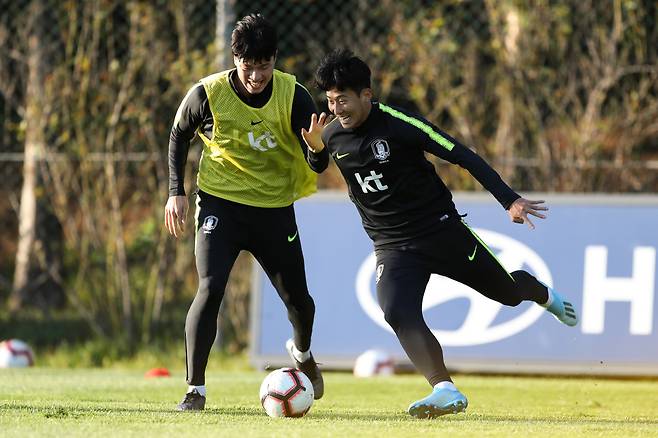 사진=대한축구협회
