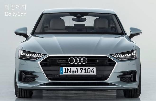 아우디, A7 (2세대)