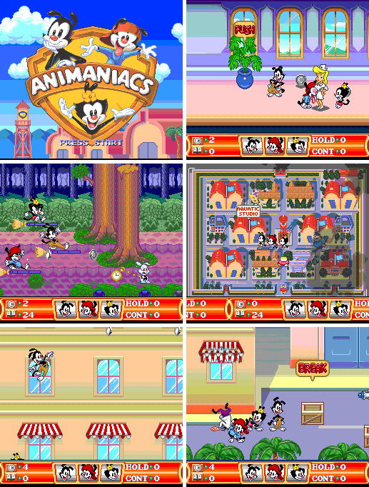 (애니매니악스)