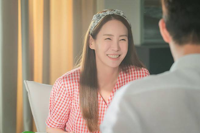 김정은(사진=MBN ‘나의 위험한 아내’ 스틸컷)