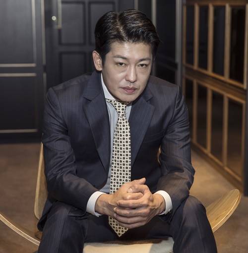 허성태 ‘고요의 바다’ 사진=한아름컴퍼니