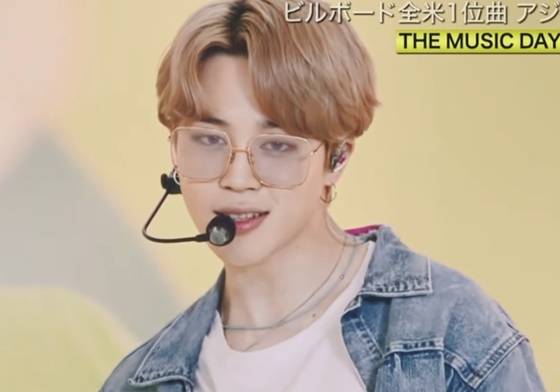 방탄소년단 지민(BTS JIMIN)