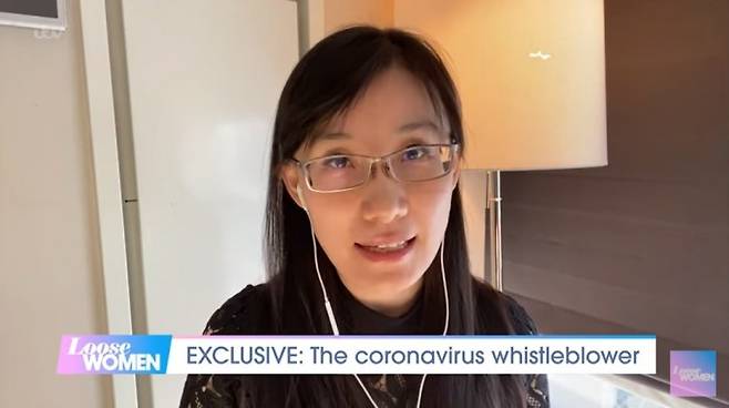 옌리멍 전 홍콩대 의대 연구원은 코로나19의 존재를 중국 정부가 사전에 알았다는 주장을 펴왔다. 최근 옌 연구원은 이 바이러스가 중국에서 인공적으로 만들어졌을 가능성을 제기했다. 하지만 과학계는 가능성이 매우 낮은 주장이라고 일축하고 있다. 루즈 위민 영상 캡쳐