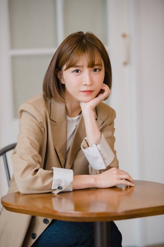 배우 이초희/사진제공=굳피플