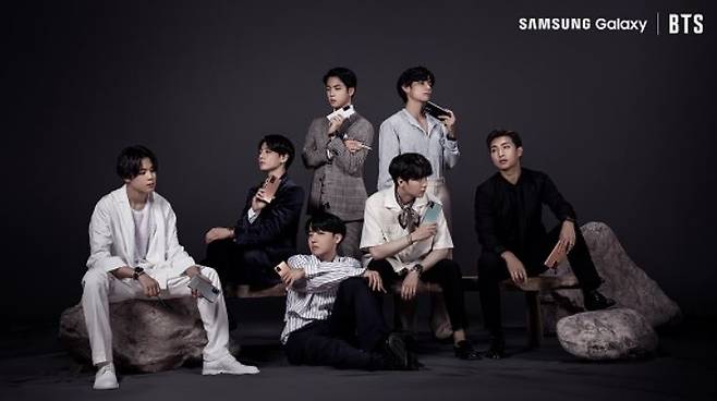 삼성전자가 '갤럭시노트20'의 미스틱 그린 색상을 오는 25일 출시한다. /사진=삼성전자 제공