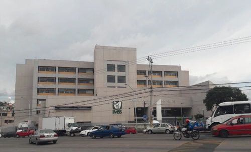 야스가 실려 온 병원 Hospital de Las Margaritas. (사진=Google Maps)