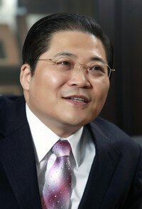 예장합동 신임 총회장 소강석 목사