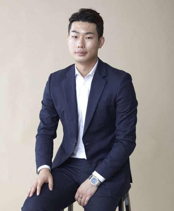 김종원 리을 대표.