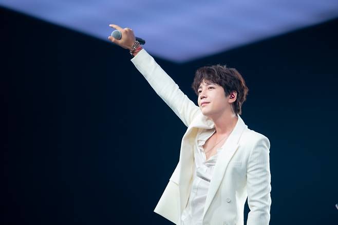 ▲ 장근석. 제공|AG Corporation
