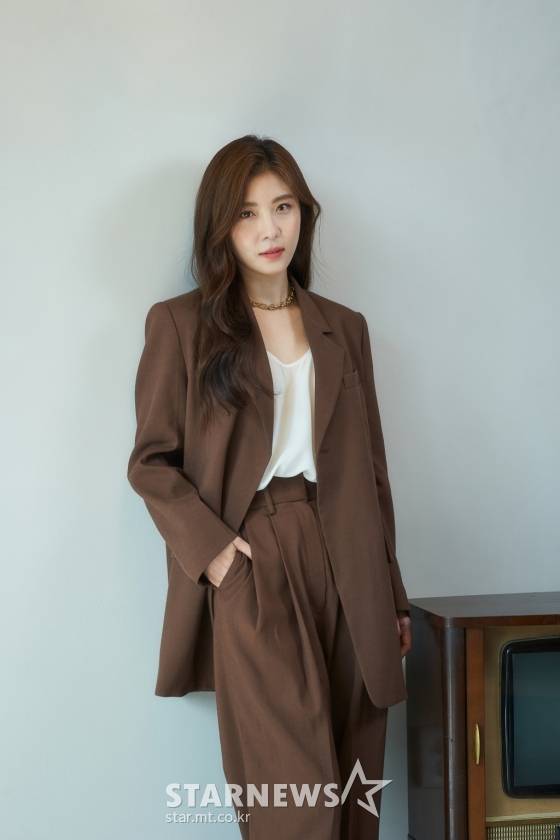 배우 하지원 / 사진=CJ엔터테인먼트