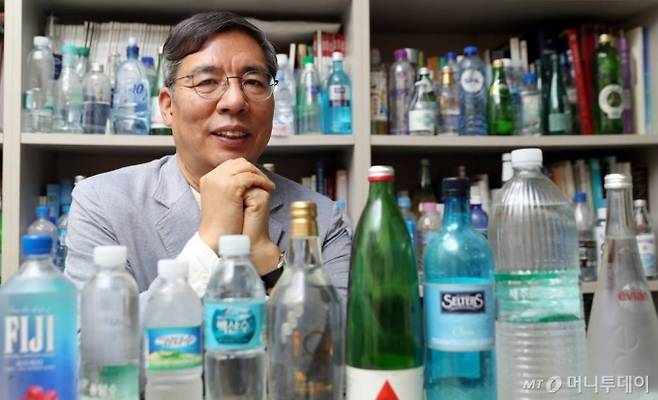 고재윤 경희대 외식경영학과 교수 인터뷰 / 사진=이기범 기자 leekb@