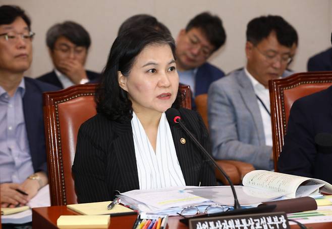 유명희 산업통상자원부 통상교섭본부장이 세계무역기구(WTO) 사무총장 선거 최종 라운드에 진출했다. ⓒ 시사저널
