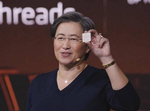 리사 수 AMD CEO
