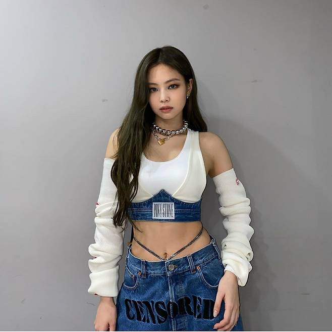 /제니 인스타그램