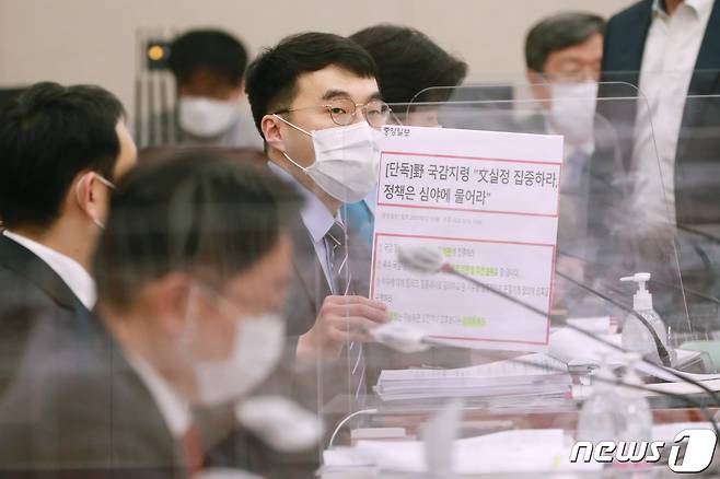 김남국 더불어민주당 의원. 2020.10.12/뉴스1 © News1 신웅수 기자