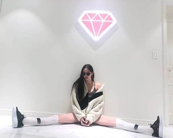 /사진=이다희 인스타그램