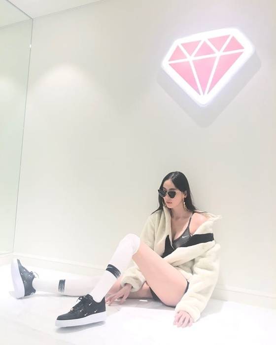 /사진=이다희 인스타그램