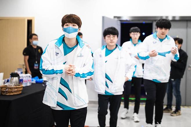 담원 게이밍(자료출처-라이엇게임즈)