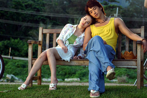 2004년 방영된 KBS 드라마 ‘풀하우스’.