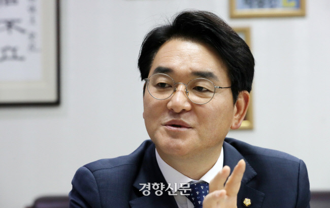 박용진 더불어민주당 의원 /김영민 기자