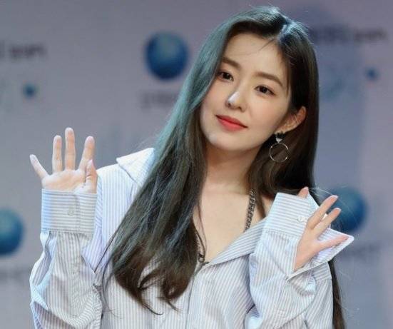 그룹 레드벨벳 멤버 아이린. 일간스포츠