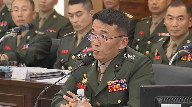 이승도 해병대 사령관