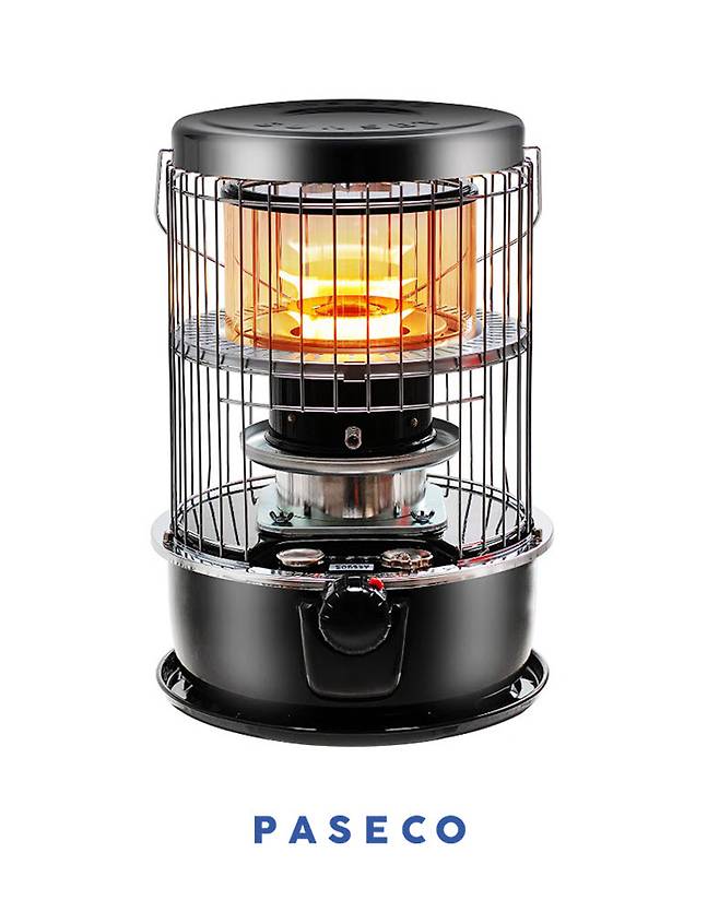 파세코 캠핑난로 신제품 캠프-10 선셋