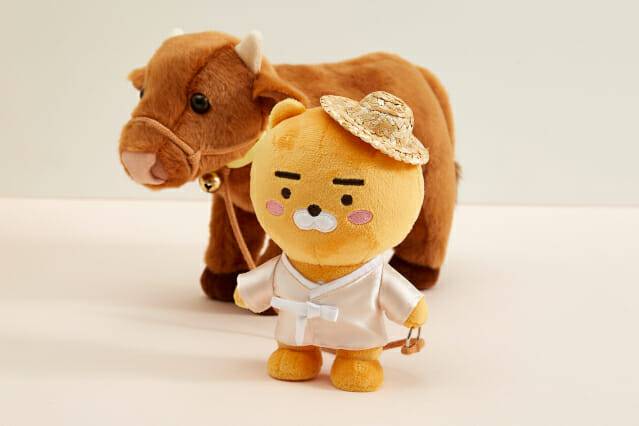 신축년 에디션_끌고 가겠소