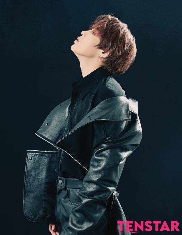 하성운 화보./ 사진제공=텐스타