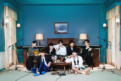 BTS, 새 앨범 'BE' 트랙리스트 공개 ([빅히트엔터테인먼트 제공. 재판매 및 DB 금지] photo@yna.co.kr
