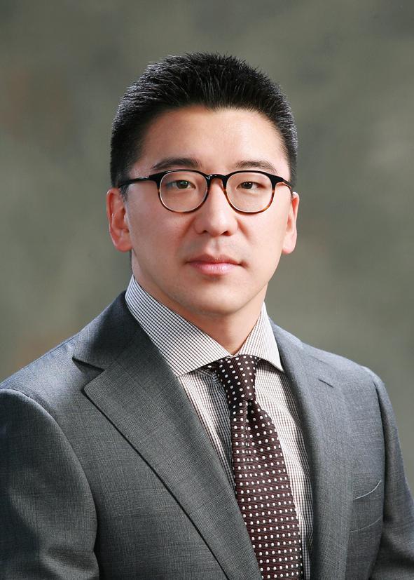 Yesco Holdings President and CEO Koo Bon-hyuk (LS)