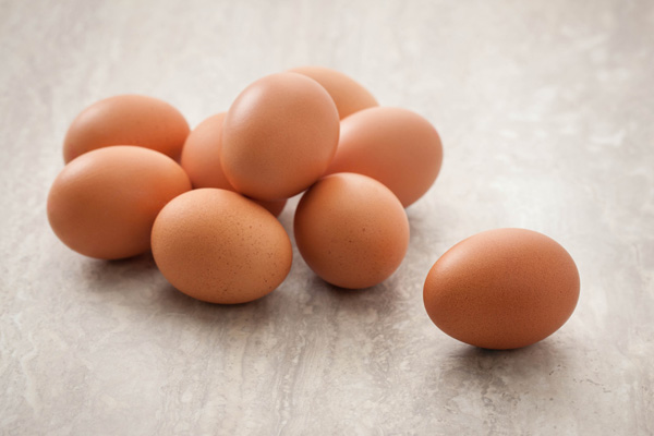 계란에 면역력 강화를 돕는 7가지 영양소가 들어 있다./클립아트코리아 제공