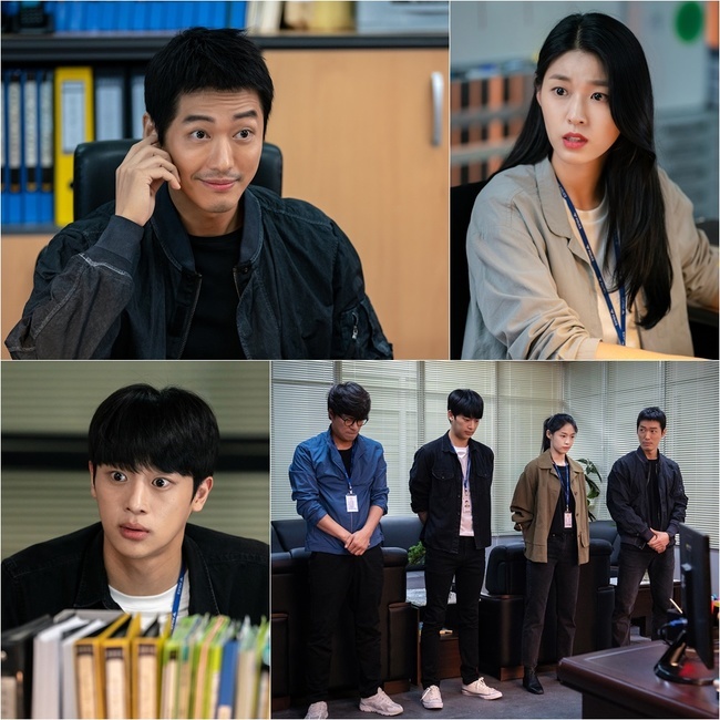Day and Night Namgoong Min, Seolhyun, You Have These, and Choi Dae-chul have announced the perfect teamwork of the Metropolitan Police Service special team.TVNs New Moonwha Drama Day and Night (director Kim Jung-hyun/playplayed by Shin Yu-dam) unveiled another fantasy combination on November 26.The release of the on-site SteelSeries featuring the team chemistry of the Seoul Metropolitan Police Service special team led by Namgoong Min.Day and Night is a pre-announced murder mystery that uncovers the secrets of a questionable incident in a village 28 years ago, which is linked to the current mysterious events.The released SteelSeries shows the character of Namgoong Min, a poorly-like team leader, and it also attracts interest because it contains Namgoong Min and Kim Seolhyuns tea ceremony.Inside the released SteelSeries, the images of Namgoong Min, Kim Seolhyun, You Have These (Jang Ji-wan), and Choi Dae-chul (Yoon Seok-pil) gathered in the special teams office capture the attention.Namgoong Min is somehow scratching his ears and raising his eyes as if he were looking up.The dignity and charisma of the Metropolitan Police Service Special Team Team Team Team leader is laughing at the poorness of Namgoong Min, which can not be found and washed.On the other hand, Kim Seolhyun shines his eyes toward Namgoong Min, adding a smile to the atmosphere as if the relationship between the two sides has changed.Furthermore, the appearance of four special teams standing in a so-called big standing with a dismayed expression seems to suggest their loud (?) police life, causing a riot.On the other hand, you have these eyes shine round eyes and give a smile to the viewer.You have these in the play is the first Namgoong Min Hope of the Metropolitan Police Service, which is united with trust and respect for Namgoong Min.He believes that even if he is a red bean, he is infinitely affectionate. He is also interested in the special team.Furthermore, Choi Dae-chul will provide another fun by supporting the Namgoong Min - Kim Seolhyun - You have these, who are in charge of information and IT with the brain of a special team.The day and night side said, The delightful chemistry of the Metropolitan Police Service special team leading to Namgoong Min - Seolhyun - You have these - Choi Dae-chul will play a role as a comma of the drama.I would like to ask for your expectation for the performance of the special team as they are leading each other like team leaders and team members at the shooting site and creating good synergy.the news is a bit of a glare