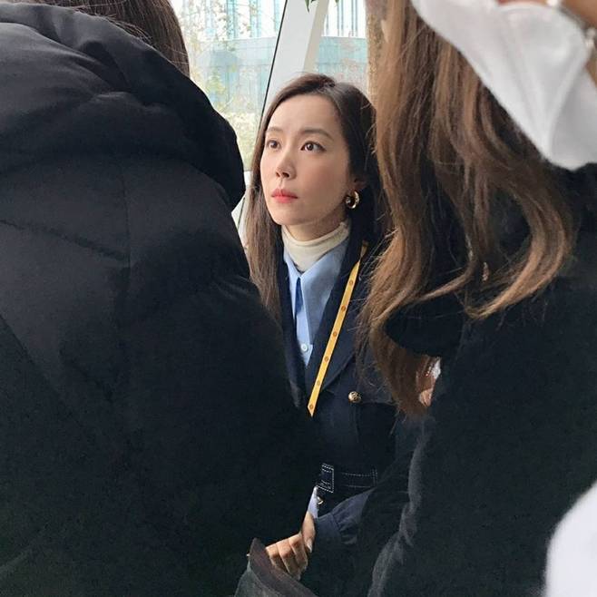 김유미, 정우
