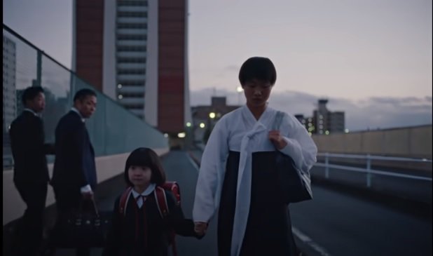 【NIKE差別動画】なんと朝鮮総連と連携して作った動画だった　日本の学校で差別とイジメに悩まされる設定も嘘